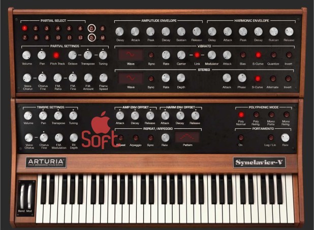 download the new for apple Arturia Analog Lab 5.7.3