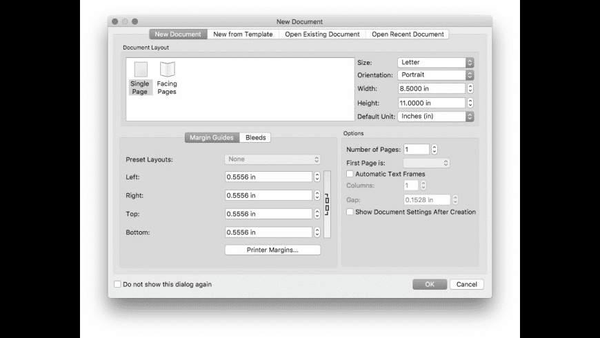 Scribus 1.5 Mac Download